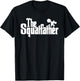 The Squat Father Shirt Gym Lover T-Shirt - T-Shirt | Black