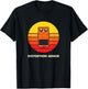 Electric Guitar Player Distortion Pedal Gift T-Shirt - T-Shirt | Black