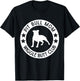 Funny Pit Bull Mom Dog Lover Mother's Day Women T-Shirt - T-Shirt | Black