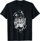 as above so below cat Women T-Shirt - T-Shirt | Black