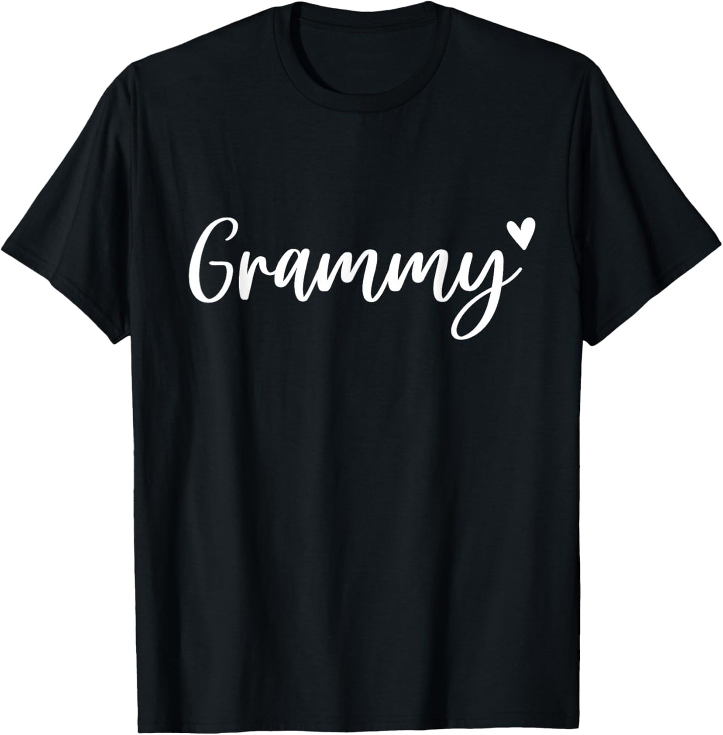 Grammy 2023 Grandma Cute Trendy T-Shirt - T-Shirt | Black