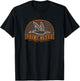 Point Reyes National Seashore Souvenir Bird Watcher Gift T-Shirt - T-Shirt | Black