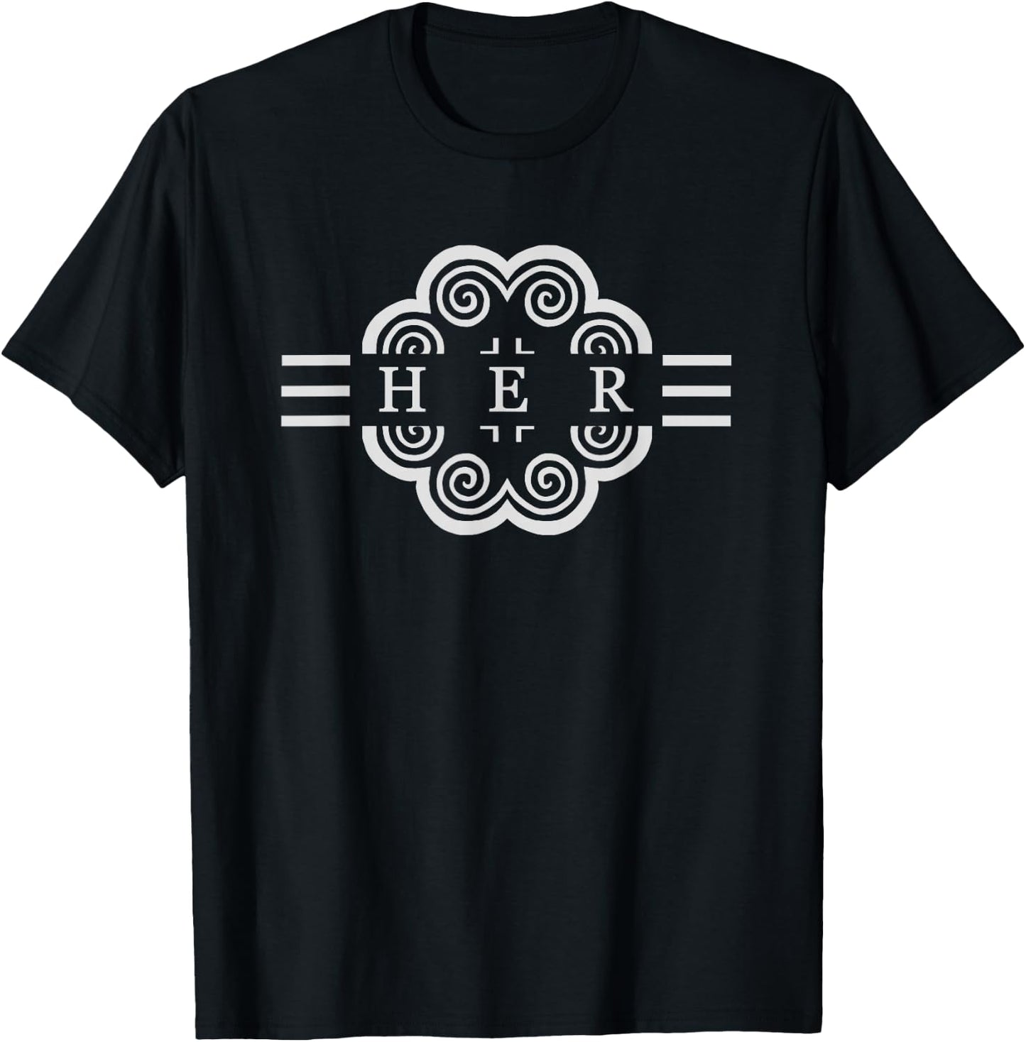 Hmong Her Clan Generation T-Shirt - T-Shirt | Black
