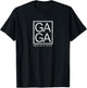 Gaga Ball Game Player Novelty Meet Me At The Pit T-Shirt - T-Shirt | Black