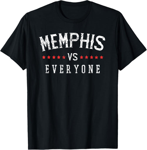 Vintage Memphis VS Everyone - All Sport Best Memphis