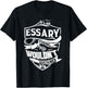 It's an ESSARY Thing Gifts T-Shirt - T-Shirt | Black
