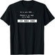 It's Always DNS Sysadmin T-Shirt - T-Shirt | Black