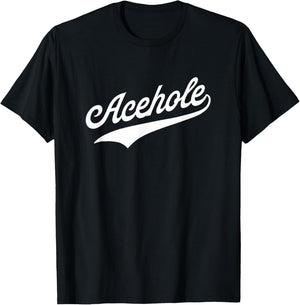 Acehole T-Shirt - T-Shirt | Black
