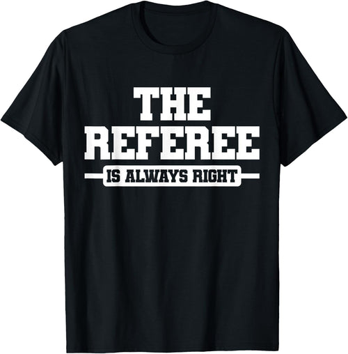 Referee Ref Umpire