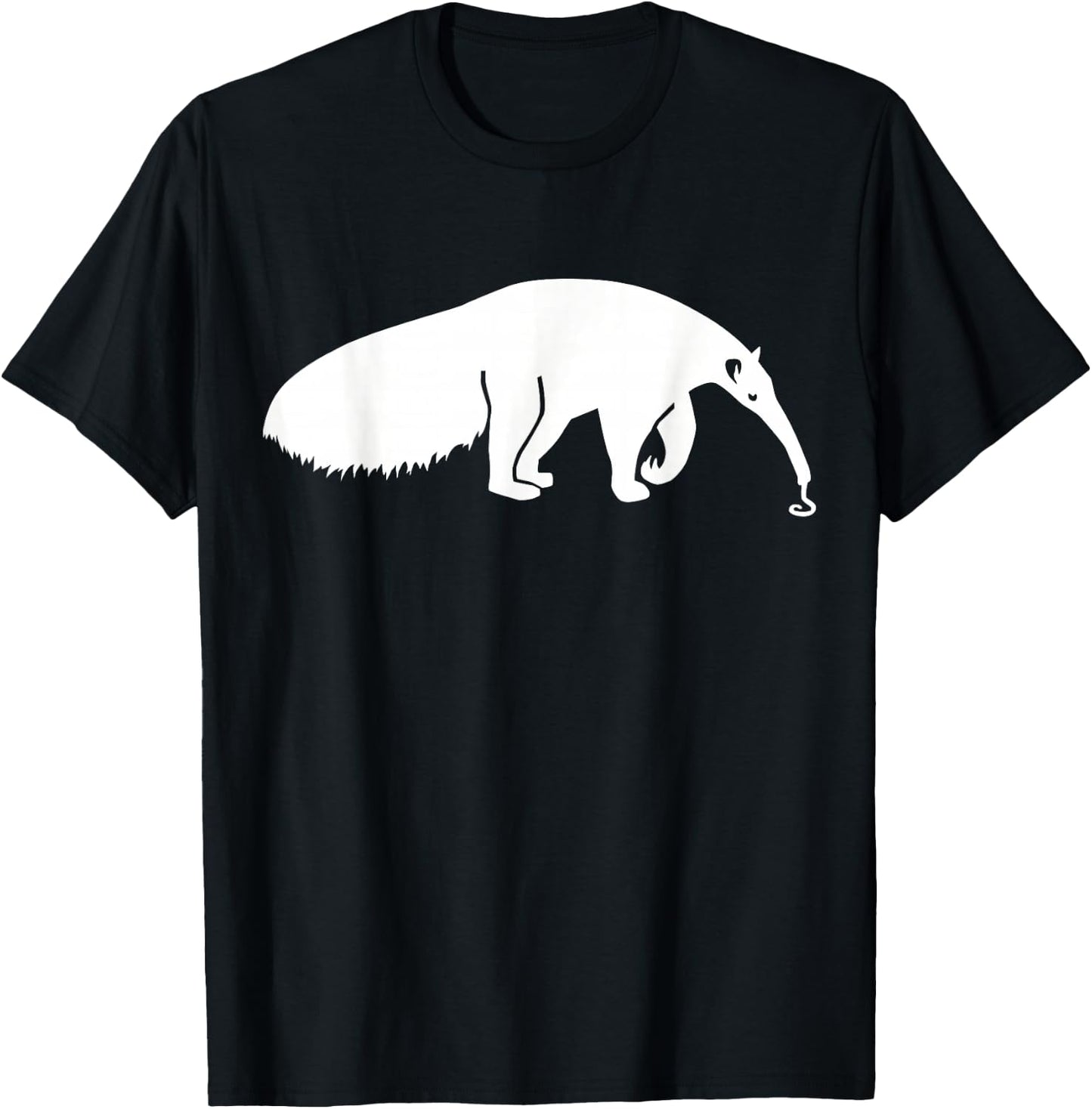 Anteater T-Shirt - T-Shirt | Black