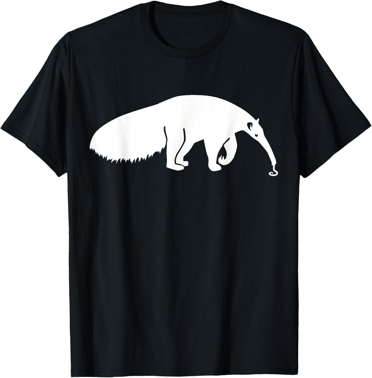 Anteater T-Shirt - T-Shirt | Black