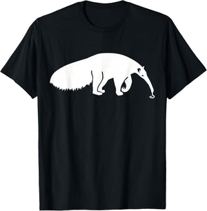 Anteater T-Shirt - T-Shirt | Black