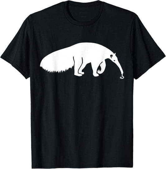 Anteater T-Shirt - T-Shirt | Black
