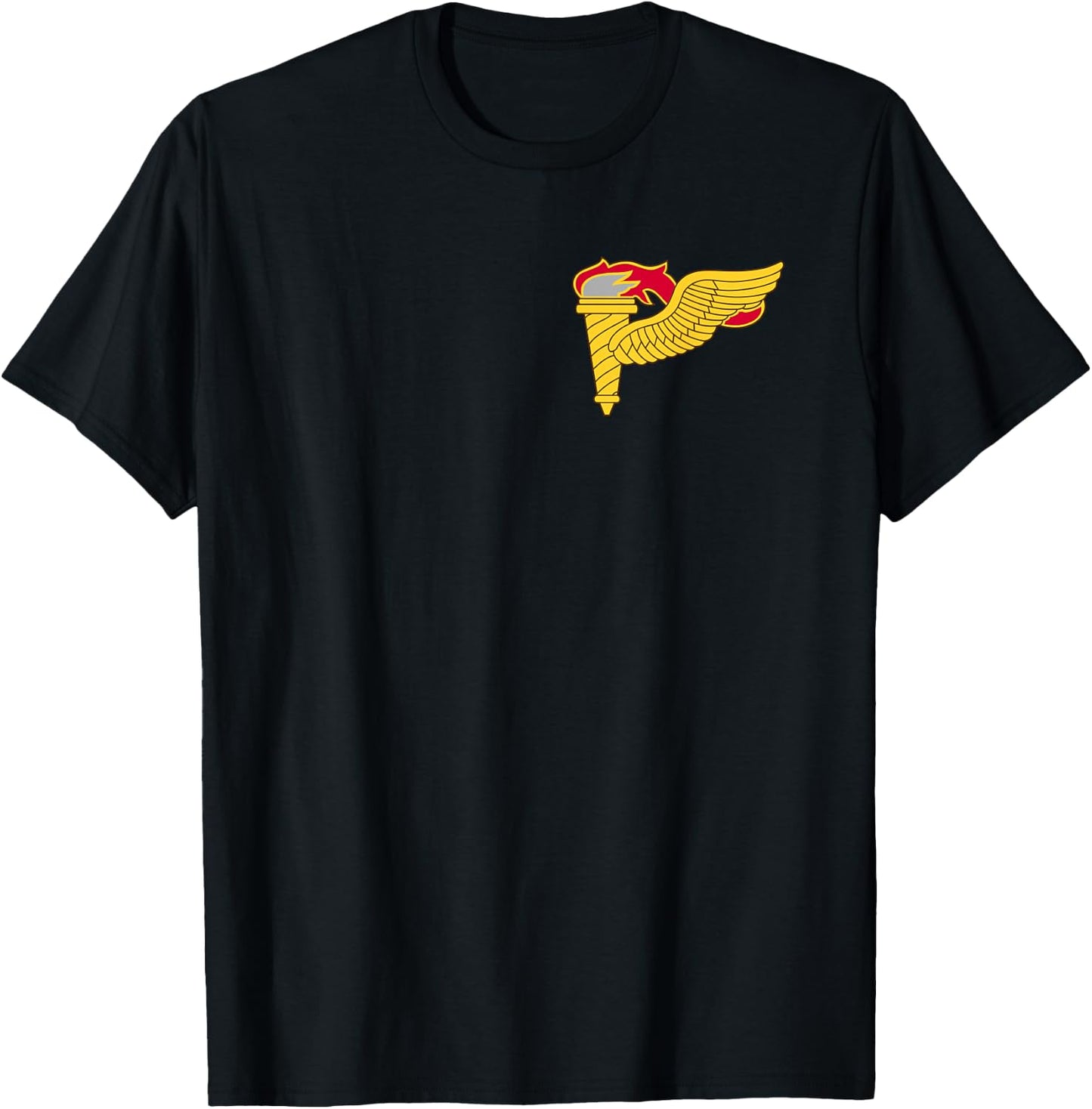 Pathfinder Badge - US Army T-Shirt - T-Shirt | Black