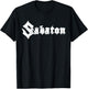 Official White Logo T-Shirt - T-Shirt | Black