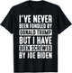I've Never Been Fondled By Donald Trump T-Shirt - T-Shirt | Black