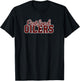 Pearland High School Oilers T-Shirt - T-Shirt | Black