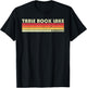 TABLE ROCK LAKE MISSOURI Funny Fishing Camping Summer Gift T-Shirt - T-Shirt | Black