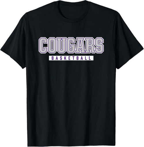Cougars Basketball Spanish Springs High School