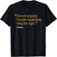 WILLIAM Gift Quote Funny Birthday Personalized Name Idea T-Shirt - T-Shirt | Black