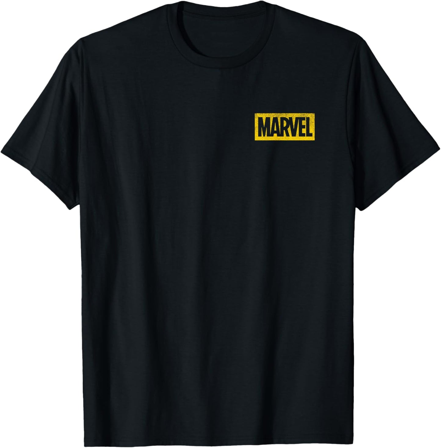 X-Men - Beast Jump T-Shirt - T-Shirt | Black