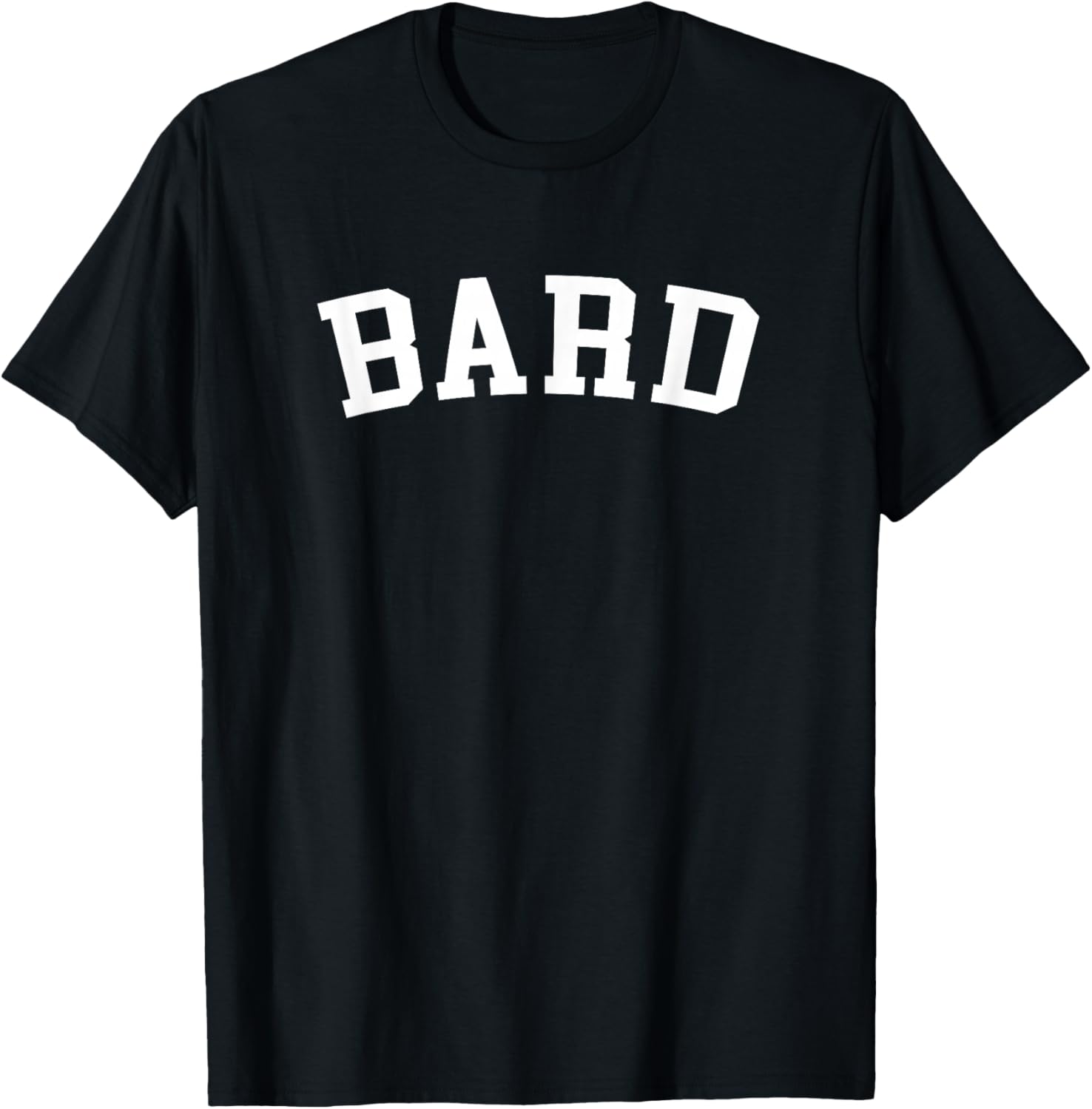 Bard T-Shirt - T-Shirt | Black