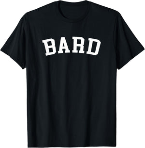 Bard T-Shirt - T-Shirt | Black