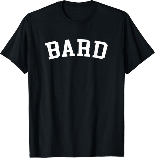 Bard T-Shirt - T-Shirt | Black