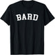 Bard T-Shirt - T-Shirt | Black