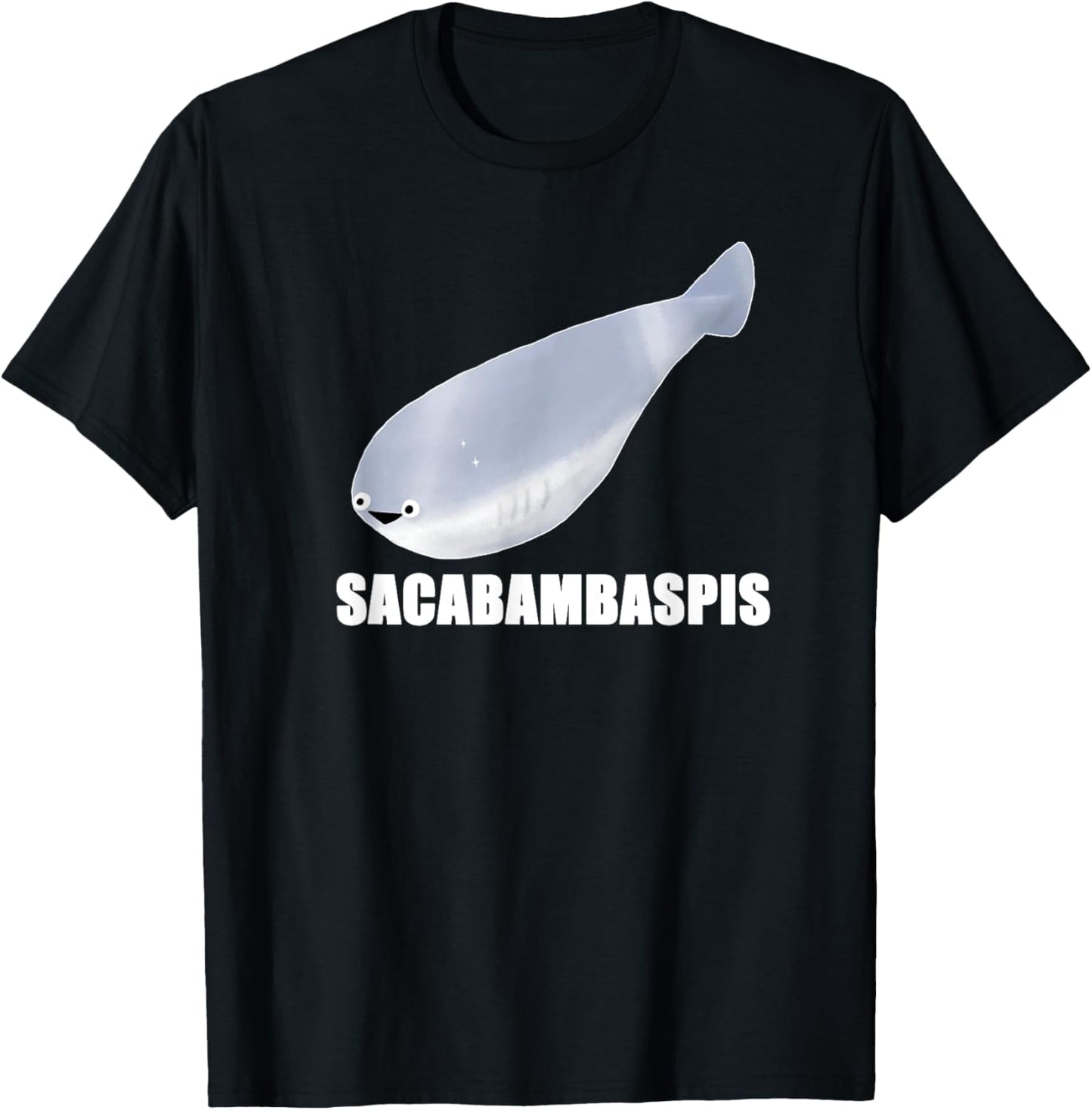 Sacabambaspis T-Shirt - T-Shirt | Black