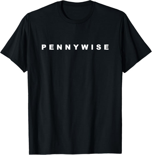 Pennywise - All Or Nothing - Official Merchandise T-Shirt - T-Shirt | Black