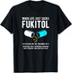When Life just sucks - Fukitol T-Shirt - T-Shirt | Black