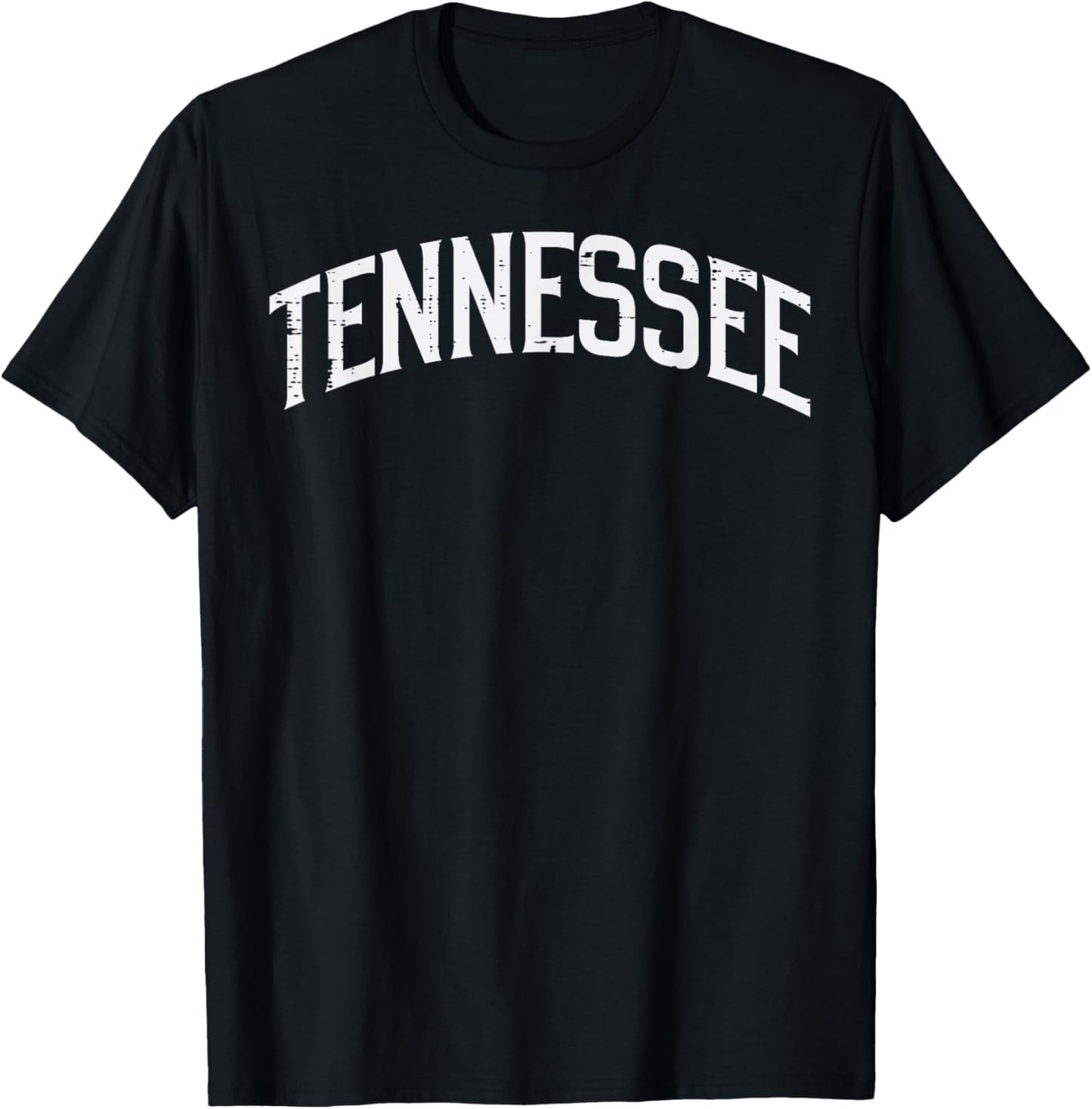 Tennessee Boys Youth Teen Kids Men Women Girls T-Shirt - T-Shirt | Black