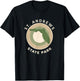 St Andrews State Park Florida FL Bullseye Trip Souvenir T-Shirt - T-Shirt | Black