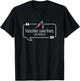 Vaccines Save Lives Science Quote Vaccine Immunity Awareness T-Shirt - T-Shirt | Black