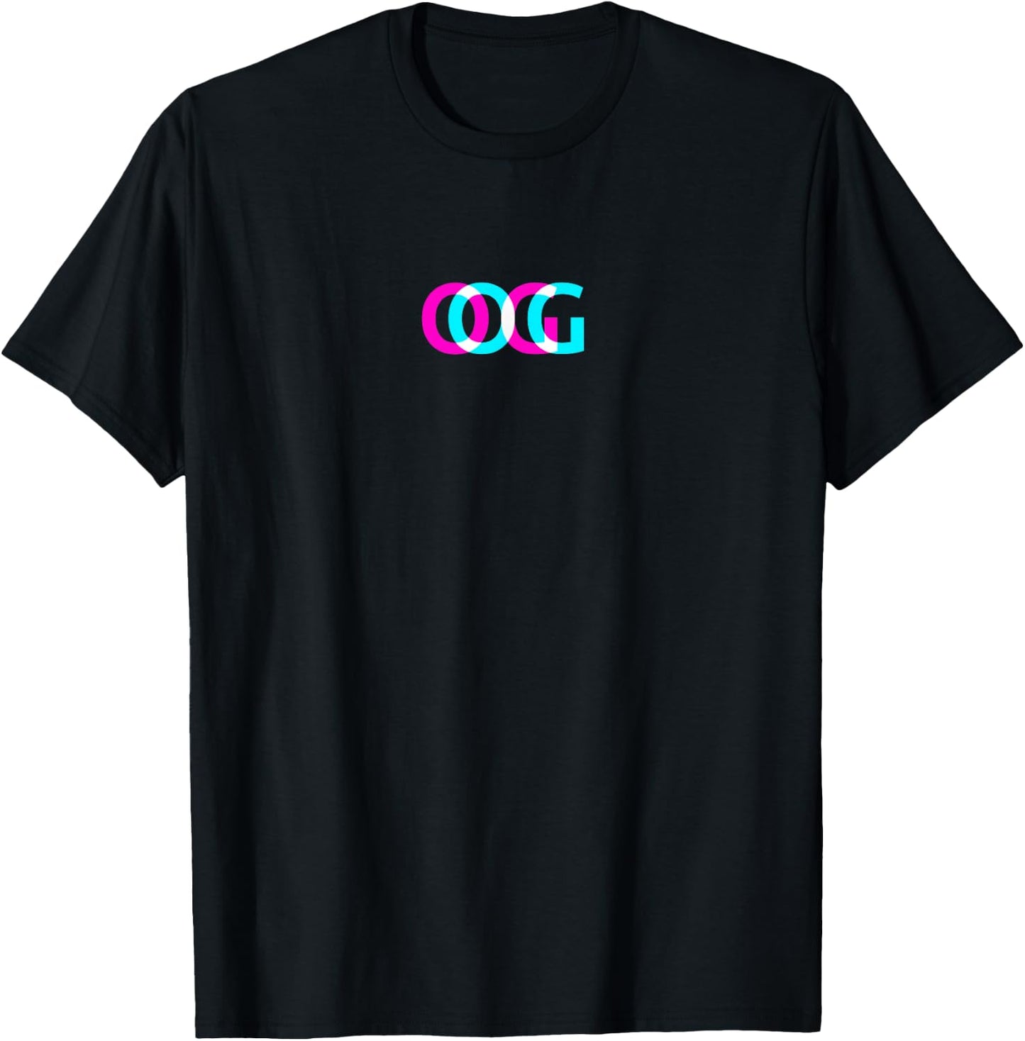 OG Kush Original Gangster Gangsta Rap O.G. T-Shirt - T-Shirt | Black