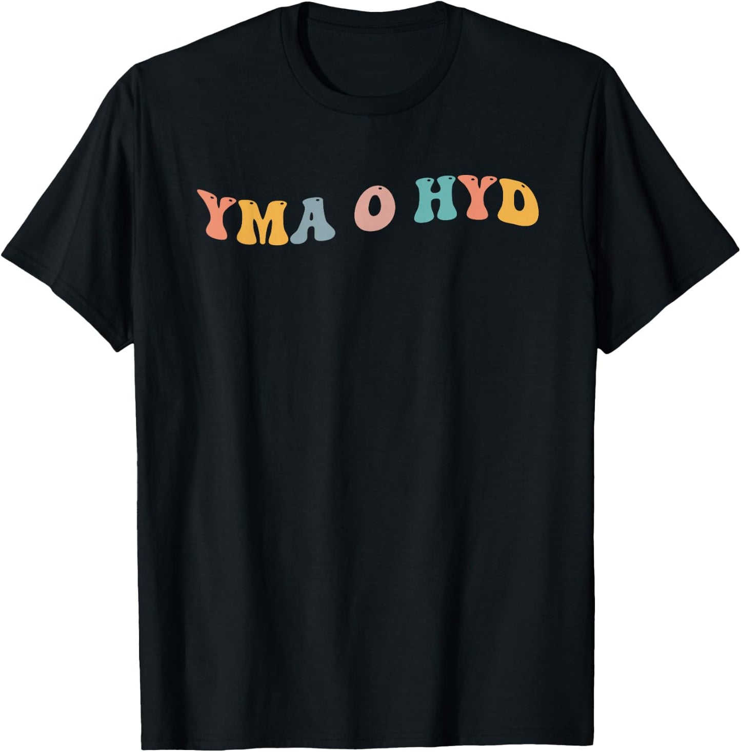 Yma O Hyd Funny Welsh Anthem Football Wales Folk Song Music T-Shirt - T-Shirt | Black