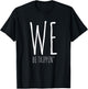 We Be Trippin' Funny Friends Couple Family Travel Vacation T-Shirt - T-Shirt | Black