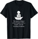 Not My Fucking Problem Funny Shirt. T-Shirt - T-Shirt | Black