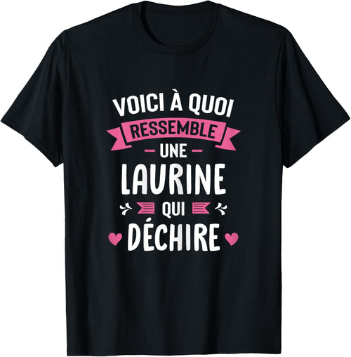 Laurine Qui Déchire