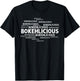 Nature Photography Lover Bokehlicious Camera Photographers T-Shirt - T-Shirt | Black
