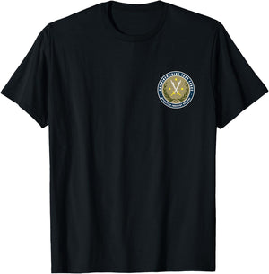 Inherent Resolve Operation Combined Joint Task Force T-Shirt - T-Shirt | Black