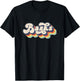 BANKS Family Name Personalized Surname BANKS T-Shirt - T-Shirt | Black