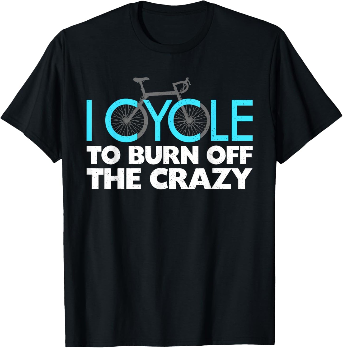 Best Cycling Art Women Indoor Bicycle Race Bicycling T-Shirt - T-Shirt | Black