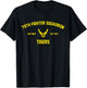 79th Fighter Squadron Tigers T-Shirt - T-Shirt | Black