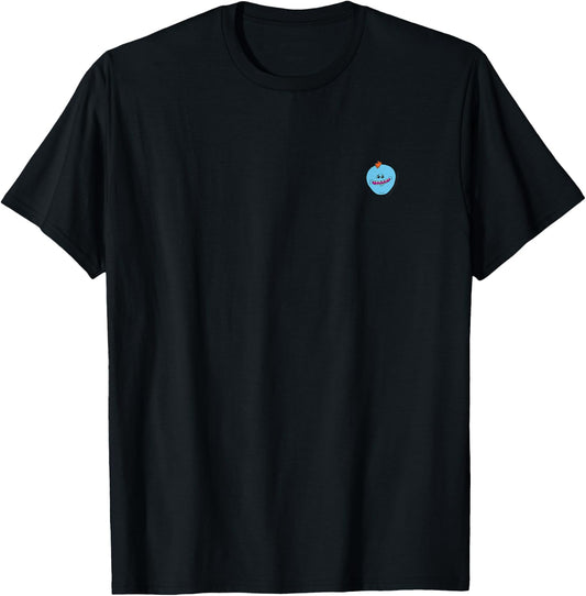 Rick and Morty Meeseeks Head T-Shirt - T-Shirt | Black