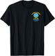 USS Dwight D. Eisenhower CVN-69 Aircraft Carrier Veteran T-Shirt - T-Shirt | Black