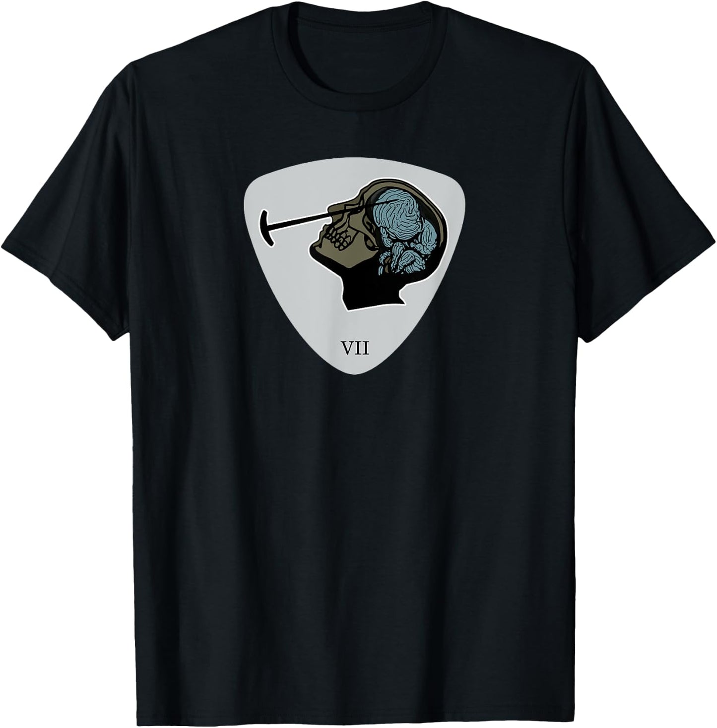 ARMORED CORE VI FIRES OF RUBICON V.VII Swinburne T-Shirt - T-Shirt | Black