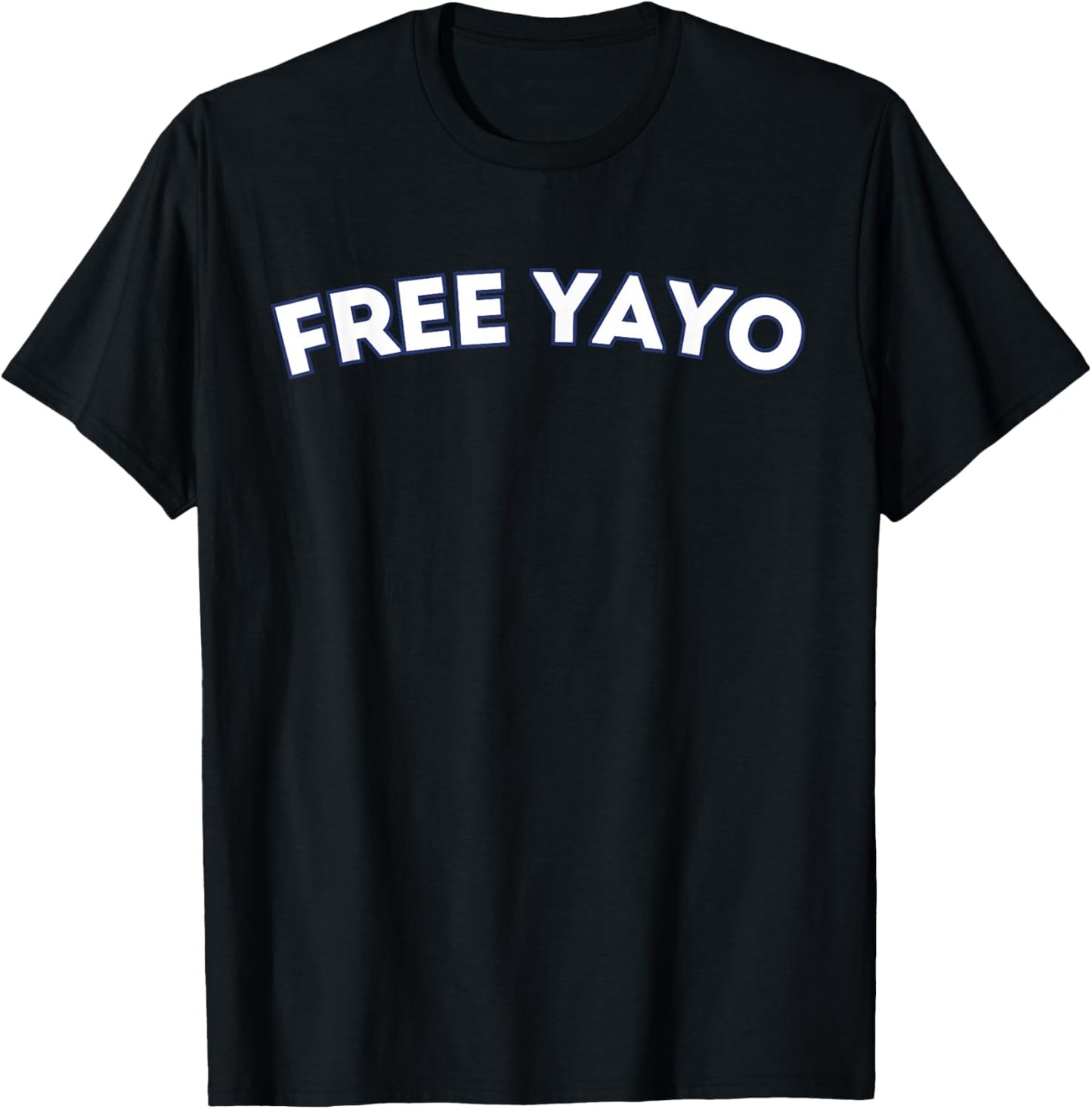 Free YAYO Family T-Shirt - T-Shirt | Black