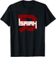 Christian Isaiah Commentary Bible Verse Jesus Isaiah 53 Men T-Shirt - T-Shirt | Black